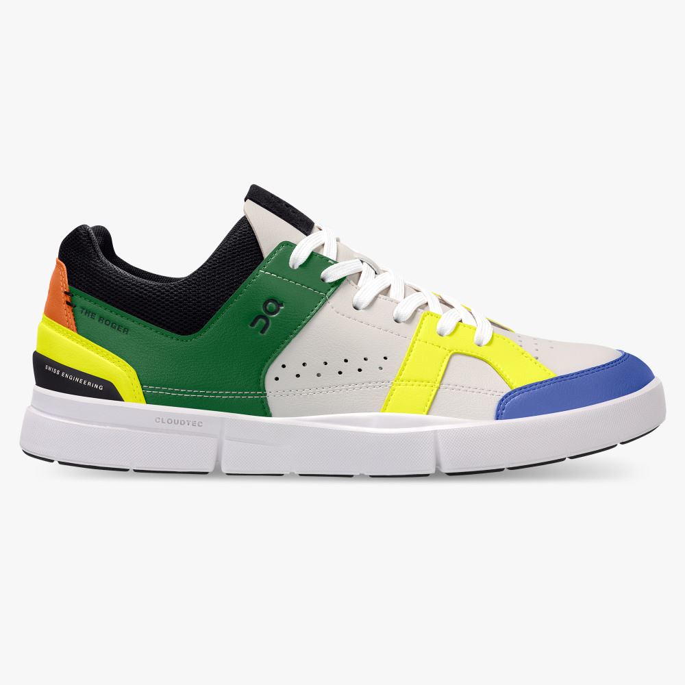 On Running Roger Sneakers Herr Olika Färger | MPJ8741TJ