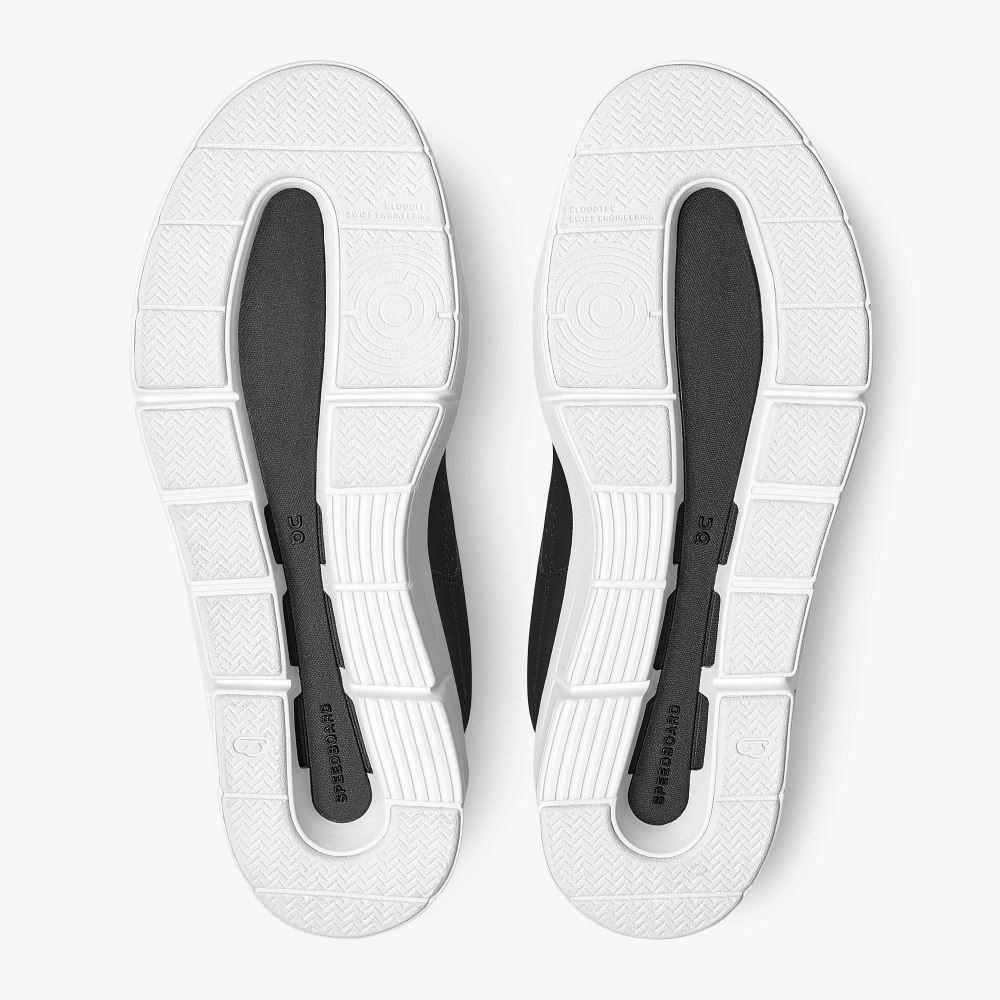 On Running Roger Sneakers Herr Svarta | WGL1643OR