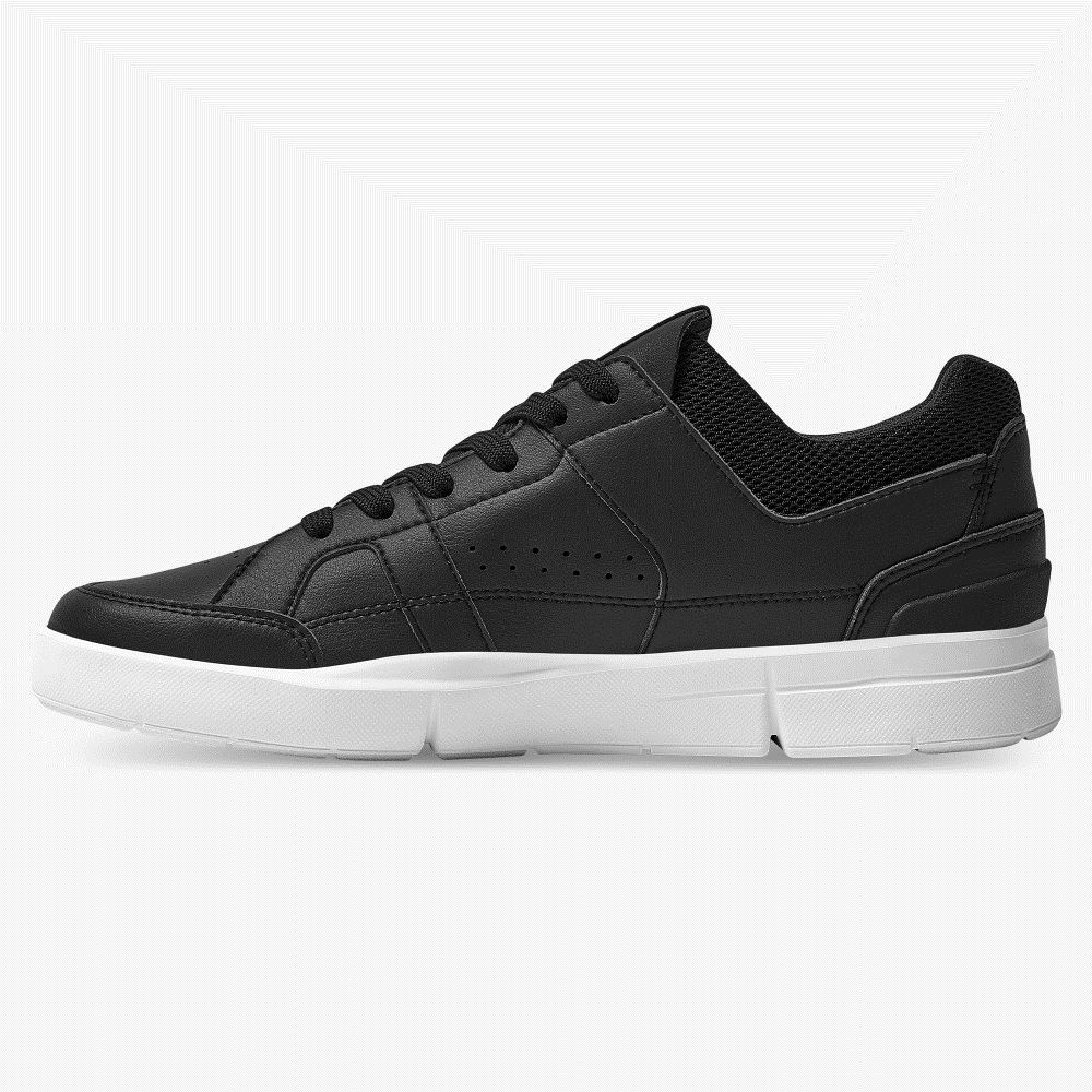 On Running Roger Sneakers Herr Svarta | WGL1643OR
