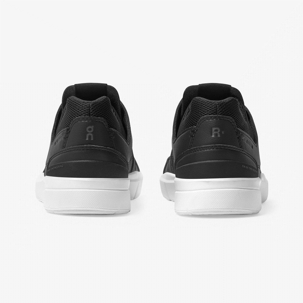 On Running Roger Sneakers Herr Svarta | WGL1643OR