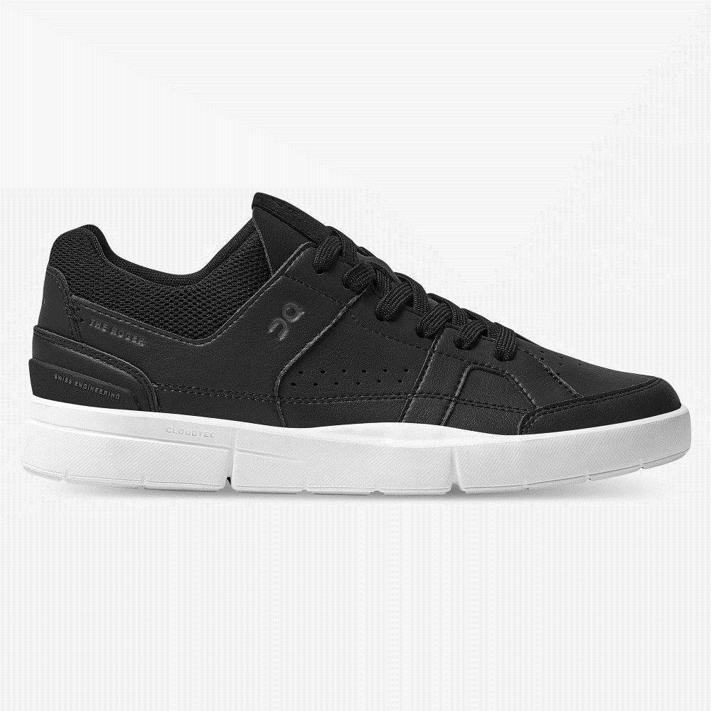 On Running Roger Sneakers Herr Svarta | WGL1643OR