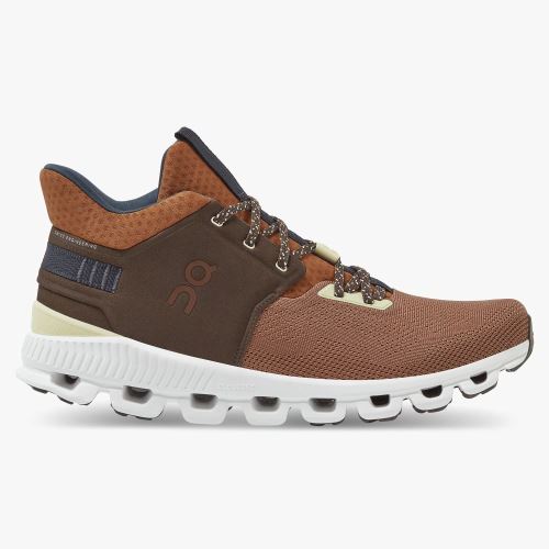 On Running Cloud Hi Sneakers Herr Bruna | BNY1357AD