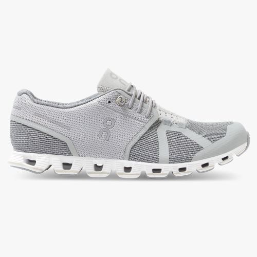On Running Cloud Sneakers Dam Grå | ANB1641IR