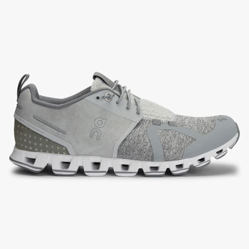 On Running Cloud Sneakers Dam Grå | QLS9592NQ
