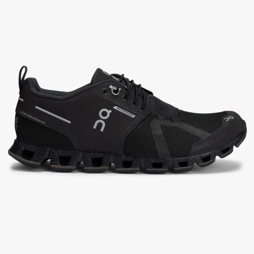 On Running Cloud Sneakers Dam Svarta | WRT756VG