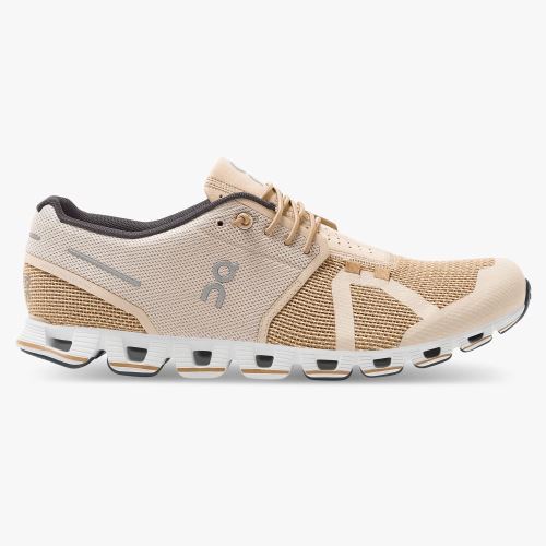 On Running Cloud Sneakers Herr Khaki | ALM9423XF