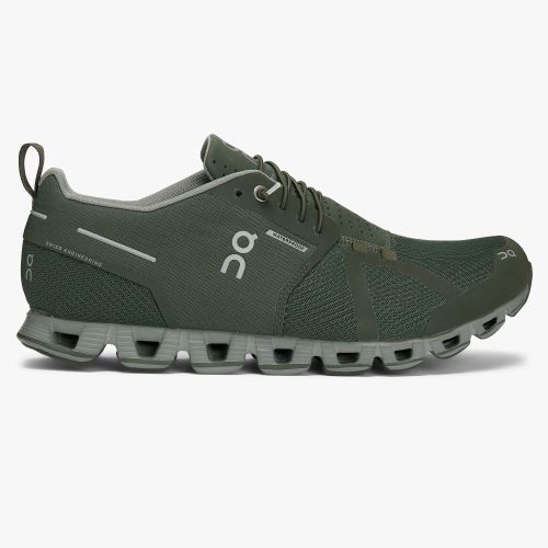 On Running Cloud Sneakers Herr Olivgröna | ECL972LF