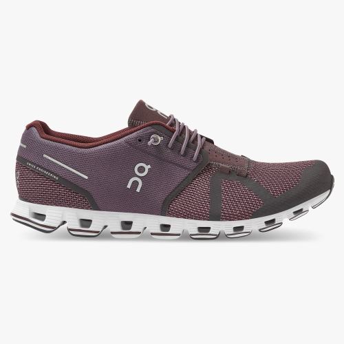 On Running Cloud Sneakers Herr Vinröda | GCS8959OR