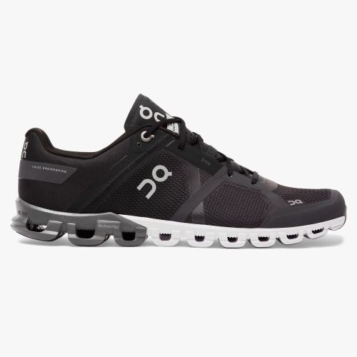 On Running Cloudflow Stabila Löparskor Herr Svarta | UWK8261SR