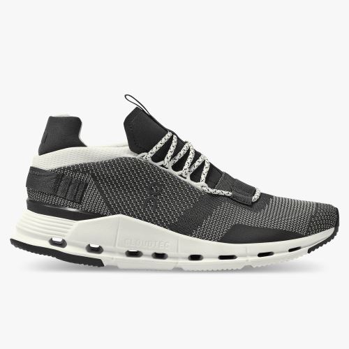 On Running Cloudnova Sneakers Herr Svarta | GZY9542DU